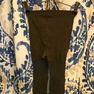 Legg’s Grey Pantyhose